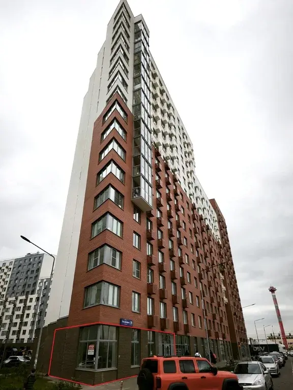 Продажа торгового помещения в ЖК Новотомилино - Фото 2
