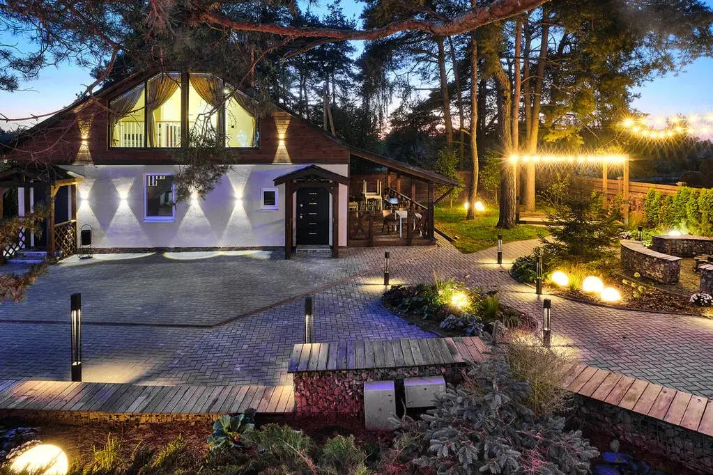 Агроусадьба с банным комплексом и банкетным залом - Фото 2