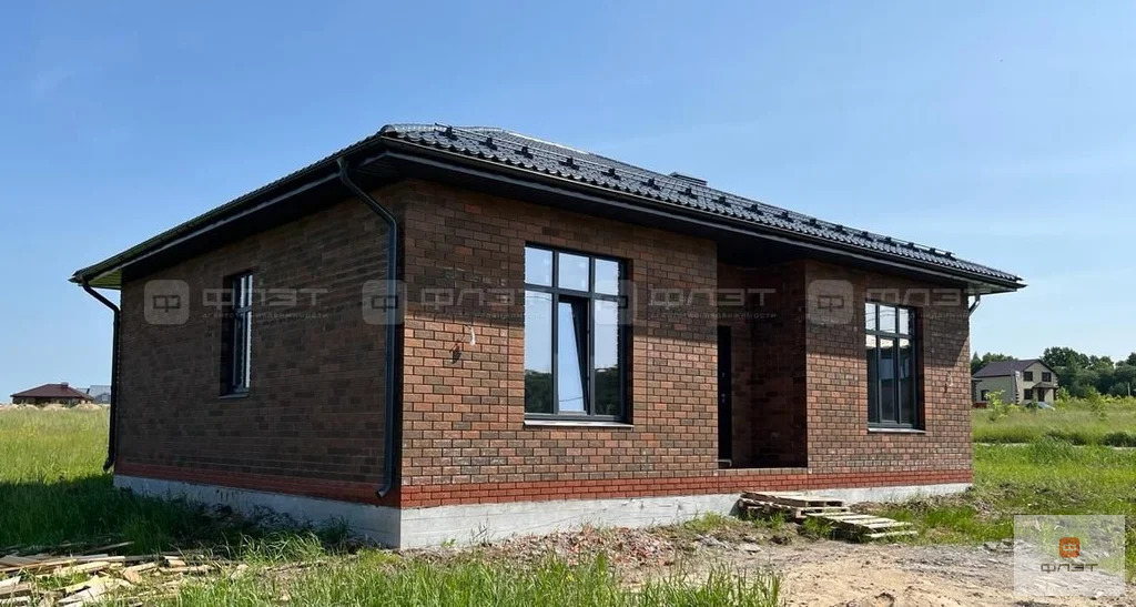 Продажа дома, Лесные Моркваши, Верхнеуслонский район, ул. Лесная - Фото 3