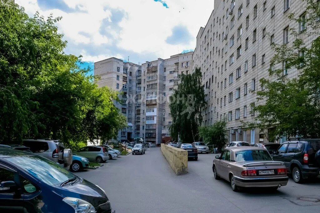 Продажа квартиры, Новосибирск, ул. Серебренниковская - Фото 46