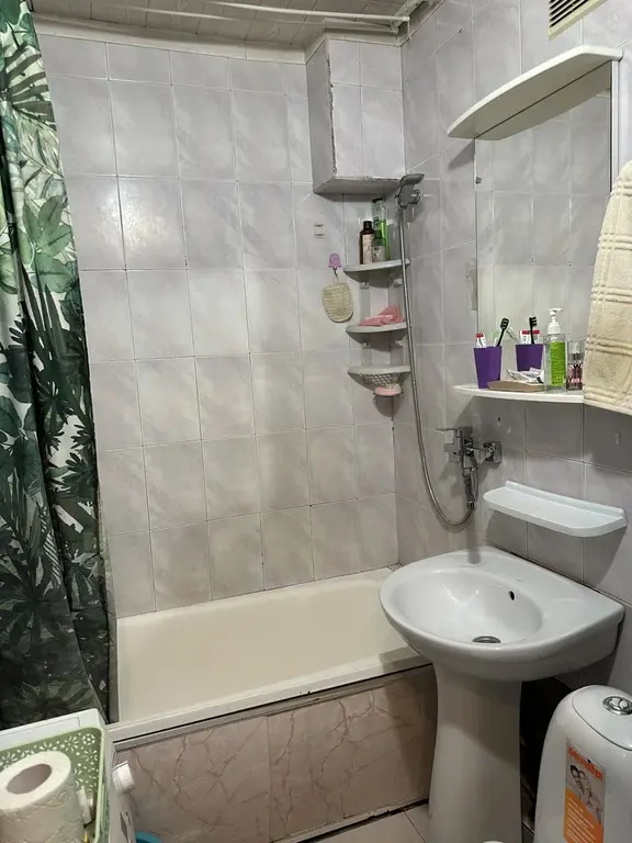 Комнату 17 кв.м в кирпичном доме рядом с м.Ботанический Сад - Фото 44