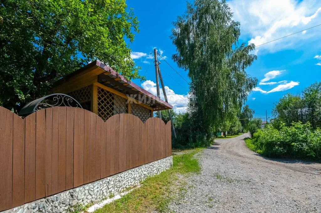 Продажа дома, Новосибирск - Фото 41