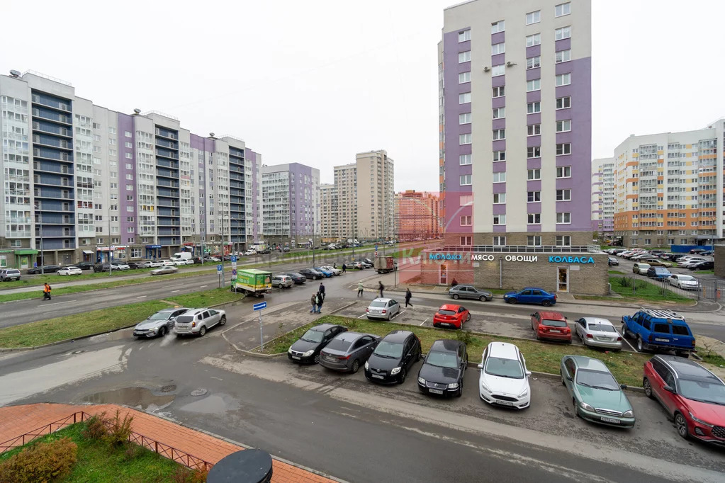 Продажа квартиры, Мурино, Всеволожский район, Проспект Авиаторов . - Фото 1