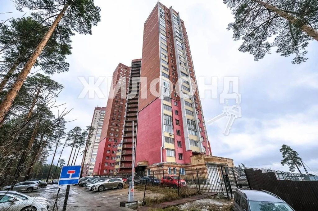 Продажа квартиры, Новосибирск, ул. Сухарная - Фото 41