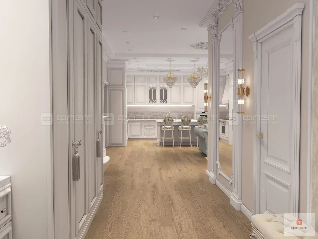 Продажа дома, Старые Бирюли, Высокогорский район, ул. Набережная - Фото 4