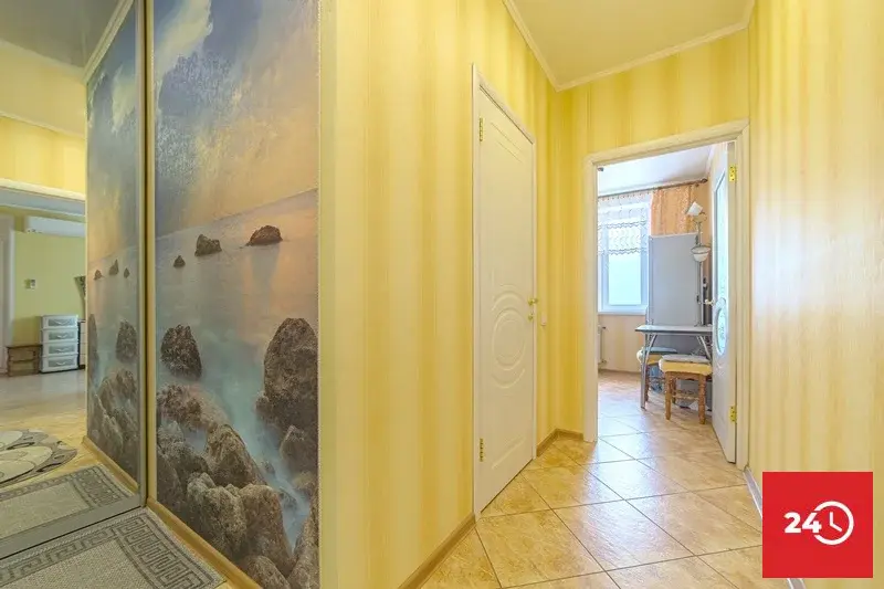 В продаже 1ка по ул. Ново-Казанская 6б с ремонтом и мебелью! - Фото 13