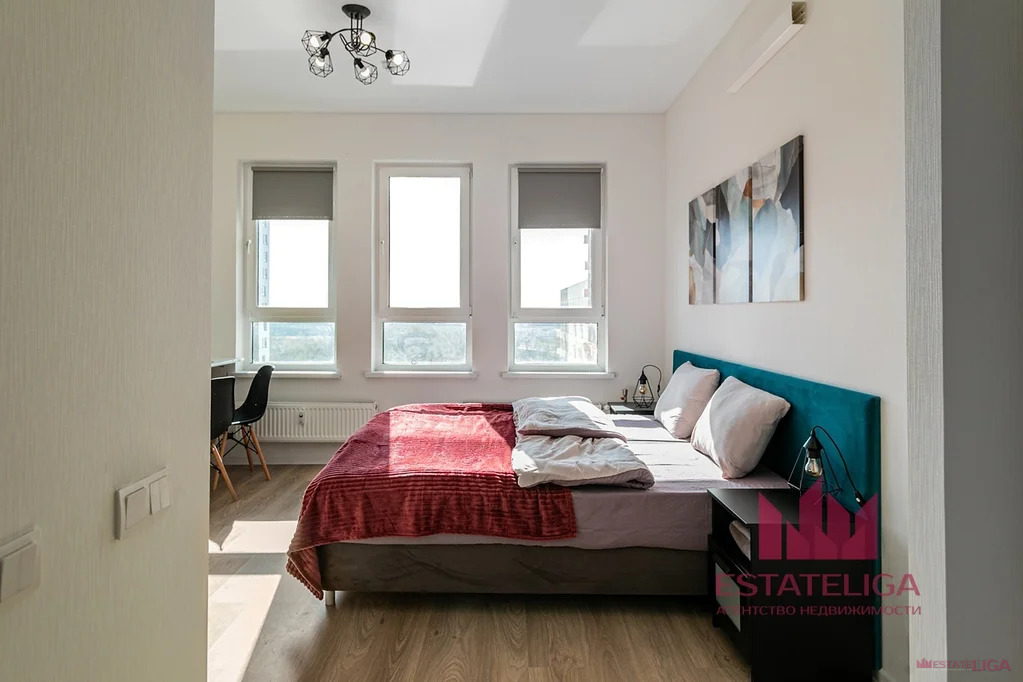 Аренда квартиры, Коробово, Ленинский район, Взлетная улица - Фото 2