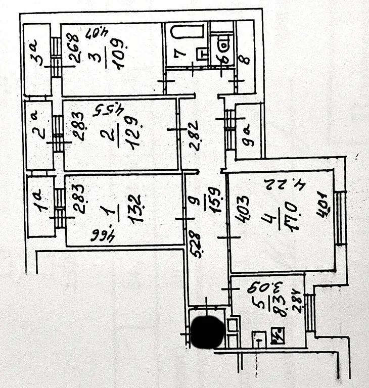 Продам квартиру на Открытом шоссе - Фото 19