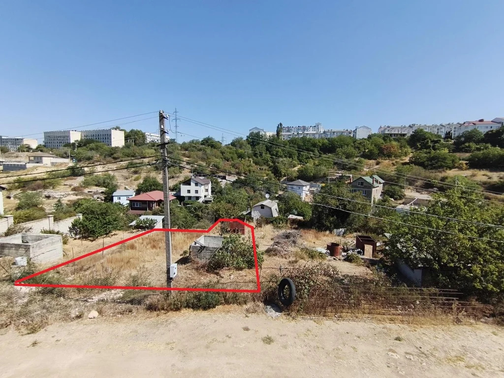 Продажа участка, Севастополь, территория СТ Садоводческий - Фото 3