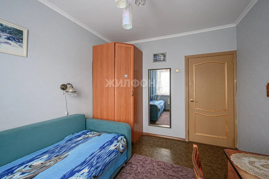 Продажа квартиры, Новосибирск, ул. Троллейная - Фото 10