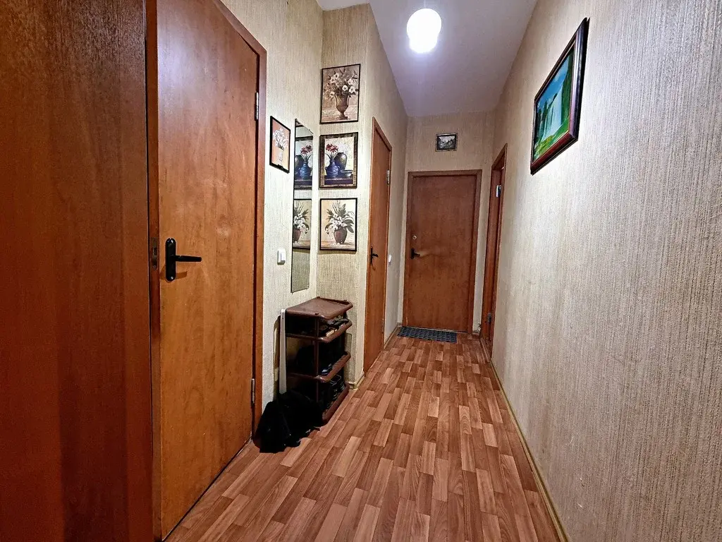 3-к. квартира, 82 м, 7/25 эт. - Фото 19