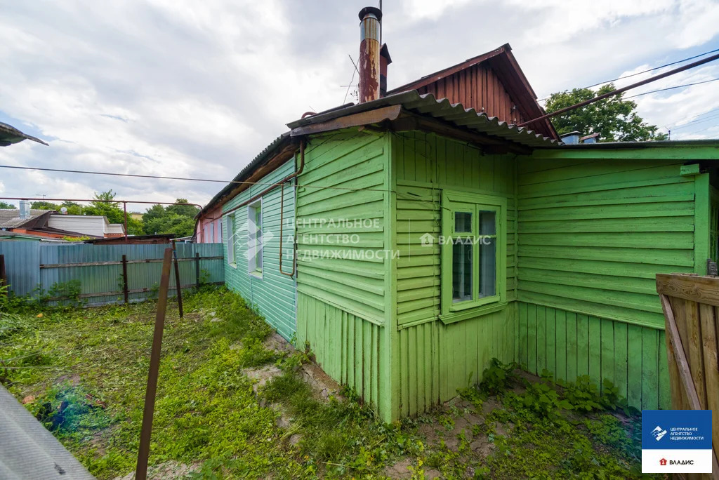 Продажа дома, Рязань, ул. Ветеринарная - Фото 1