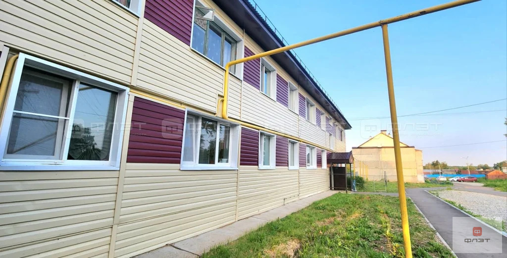 Продажа квартиры, Кощаково, Пестречинский район, ул. Центральная - Фото 12