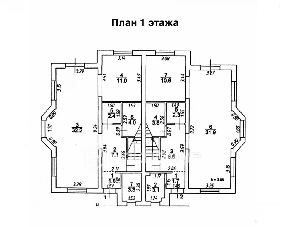 Продажа таунхауса, Касимово, Всеволожский район, Касимовский проспект - Фото 24