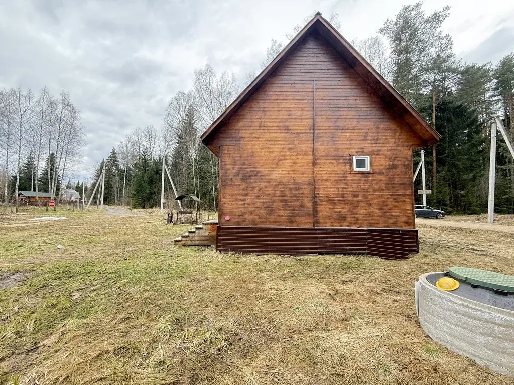 Дача 59,7 м2 на участке 12,2 сот. - Фото 19