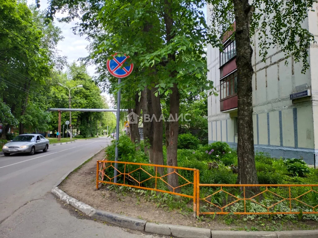 городской округ Лобня, Лобня, Авиационная улица, д.5, 2-комнатная ... - Фото 30