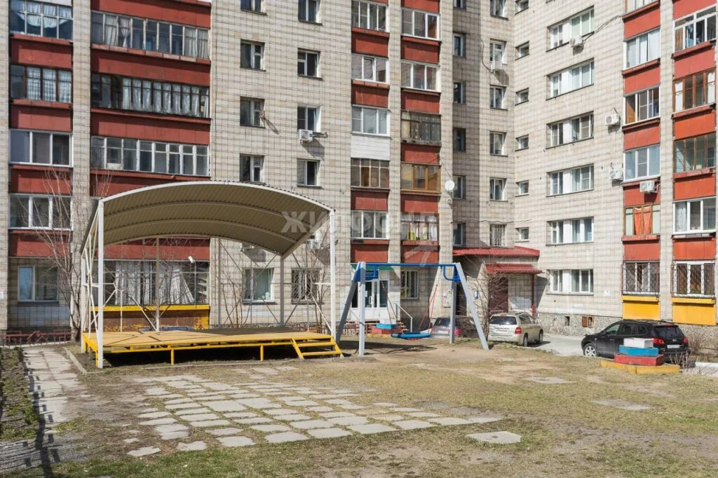 Продажа квартиры, Новосибирск, ул. Кропоткина - Фото 32