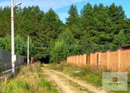 Продажа участка, Зимняя Горка, Лаишевский район, ул. Цветочная - Фото 1