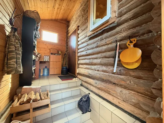 Продам дом, Нагорная ул, 141 , Сартаково д, 20 км от города - Фото 4