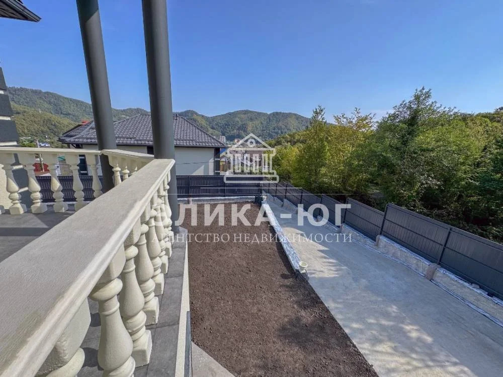 Продажа дома, Агой, Туапсинский район, Радужная ул. - Фото 20