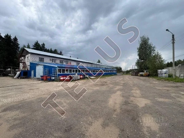 МО, Дмитровский район, п Некрасовский, ул Северная, 2700 м2, ... - Фото 2