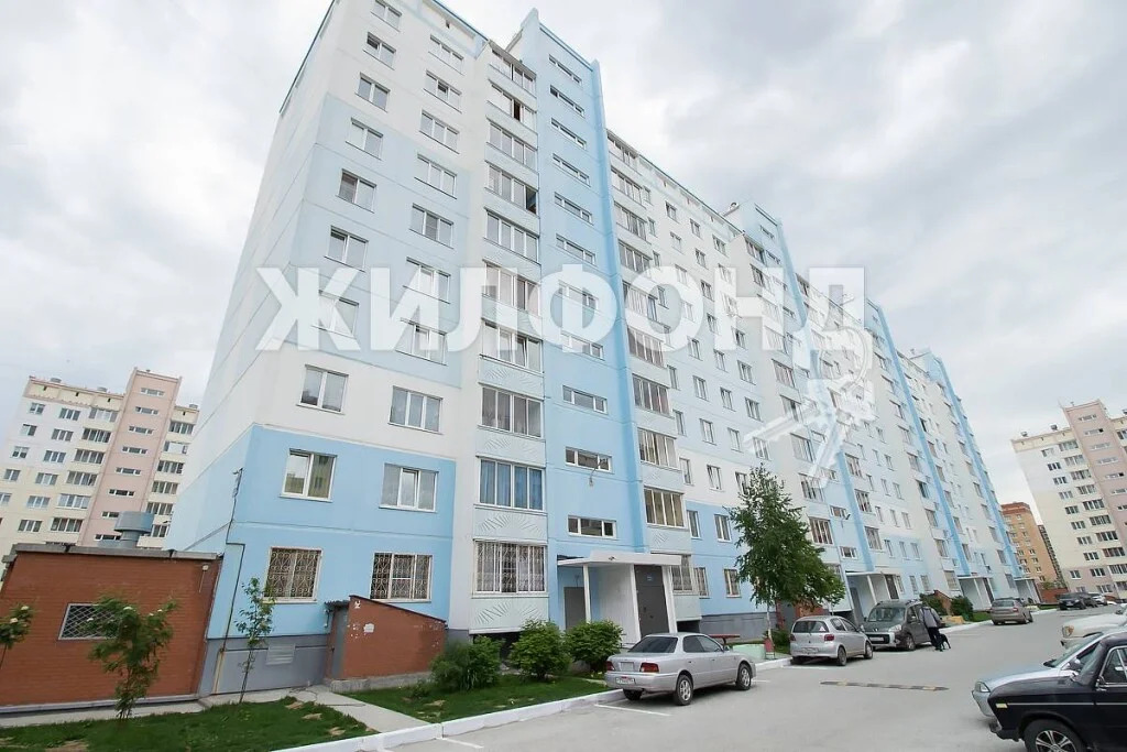 Продажа квартиры, Новосибирск, Гребенщикова - Фото 16