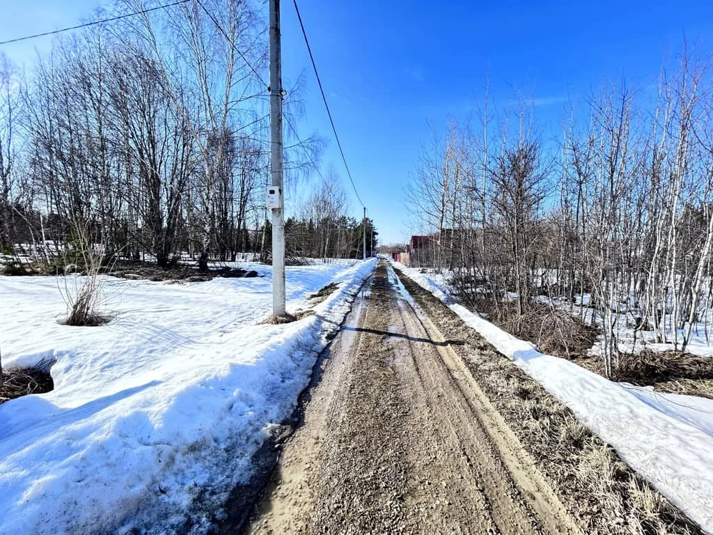 Продажа участка, Дмитровский район - Фото 9