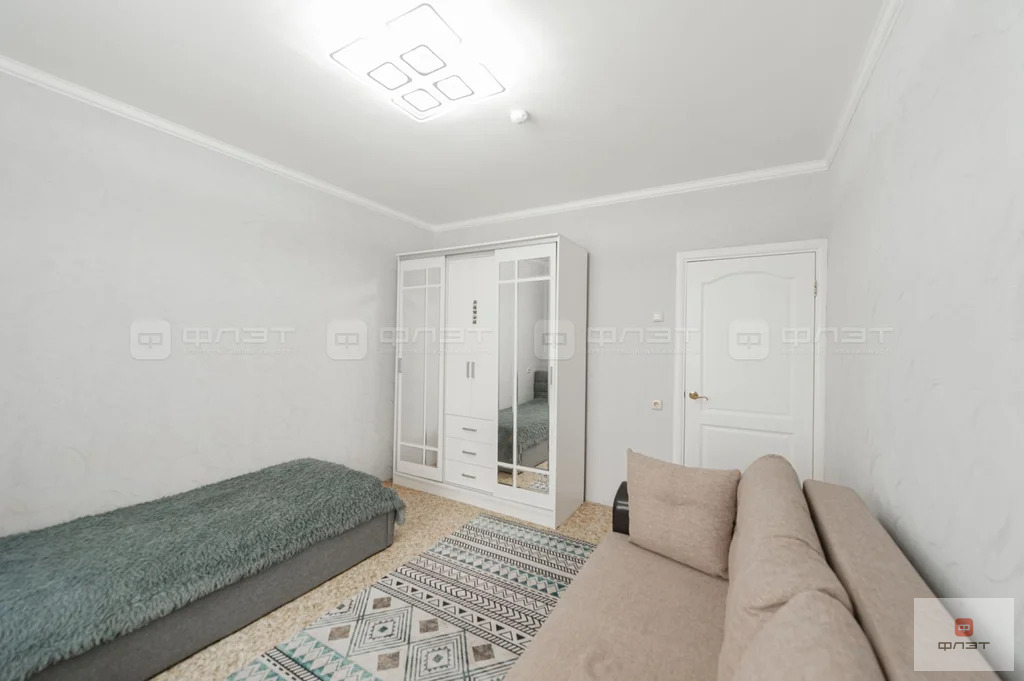 Продажа квартиры, Осиново, Зеленодольский район, ул. 40-летия Победы - Фото 16