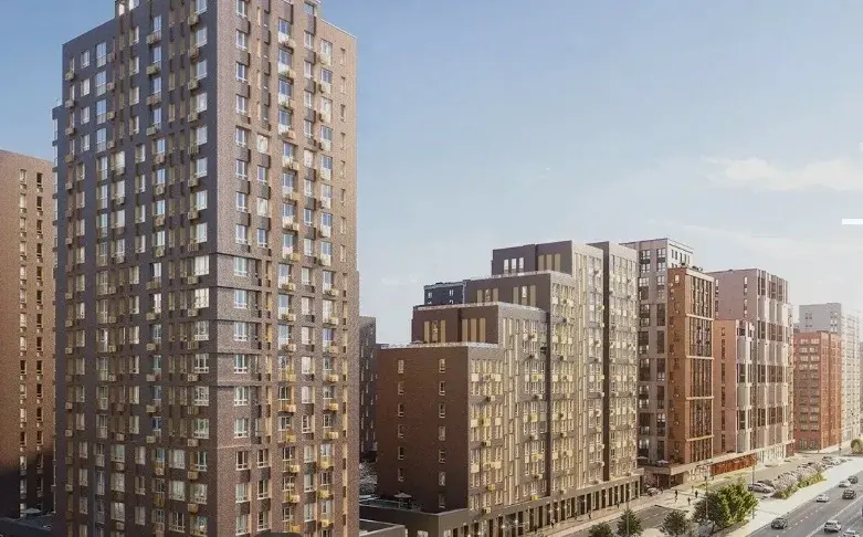 Продажа торгового помещения 85.2 м2 в новом проекте - Фото 3