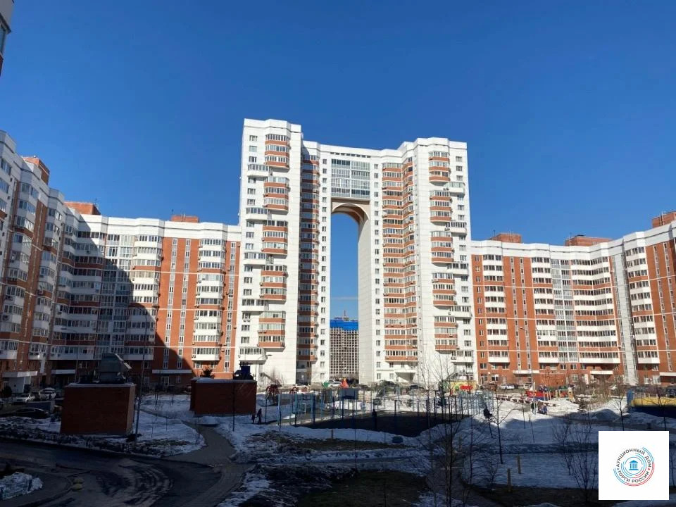 Продается квартира, 83.4 м - Фото 1