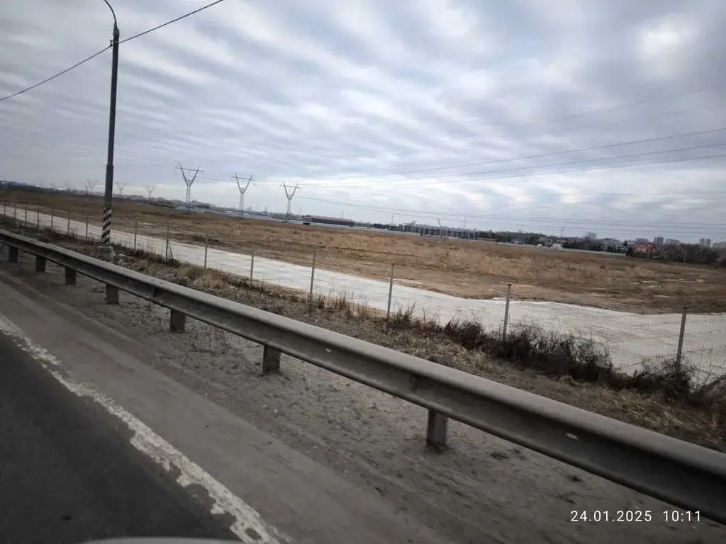 Пром. участок 46,81 сот для склада, склад в 14 км от МКАД по М-2 - Фото 5