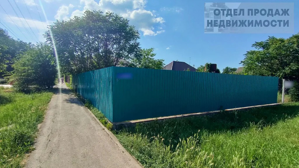 Земельный участок в Крымске - Фото 4