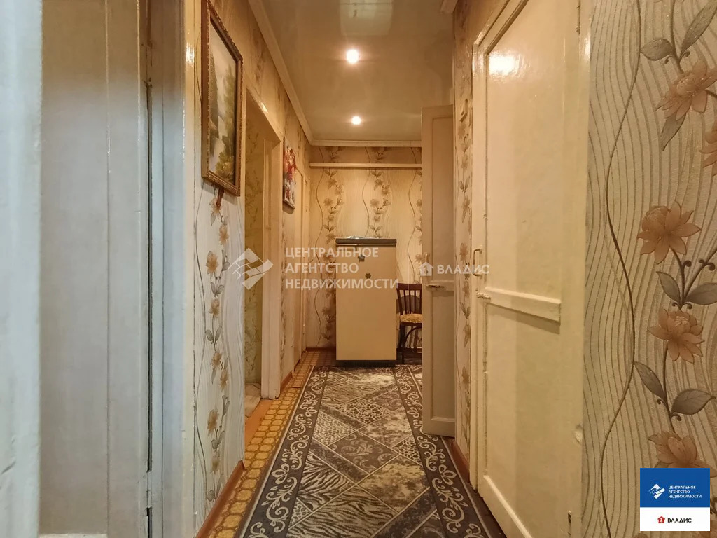 Продажа квартиры, Ибредь, Шиловский район, ул. Садовая - Фото 8