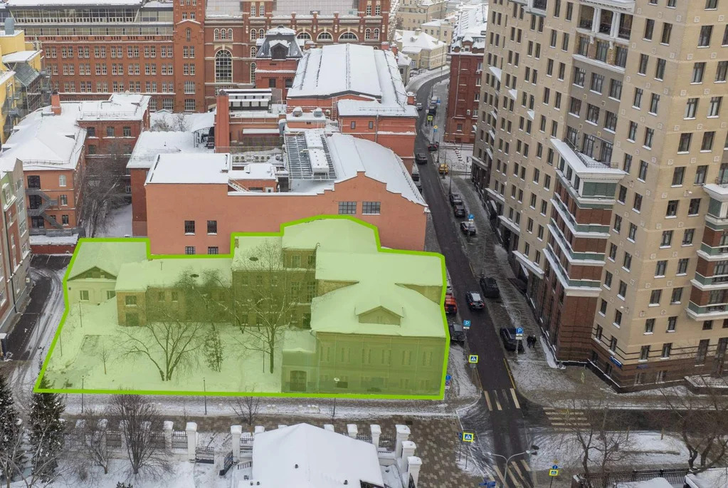 Продается здание 1260.9 м2 - Фото 2