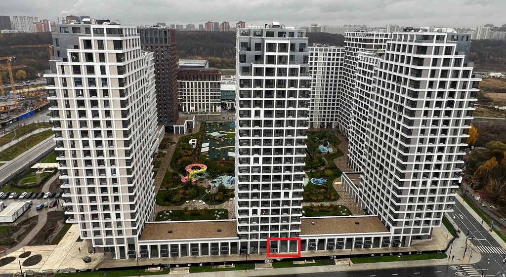 Аренда ПСН площадью 100,3 м2 - Фото 2