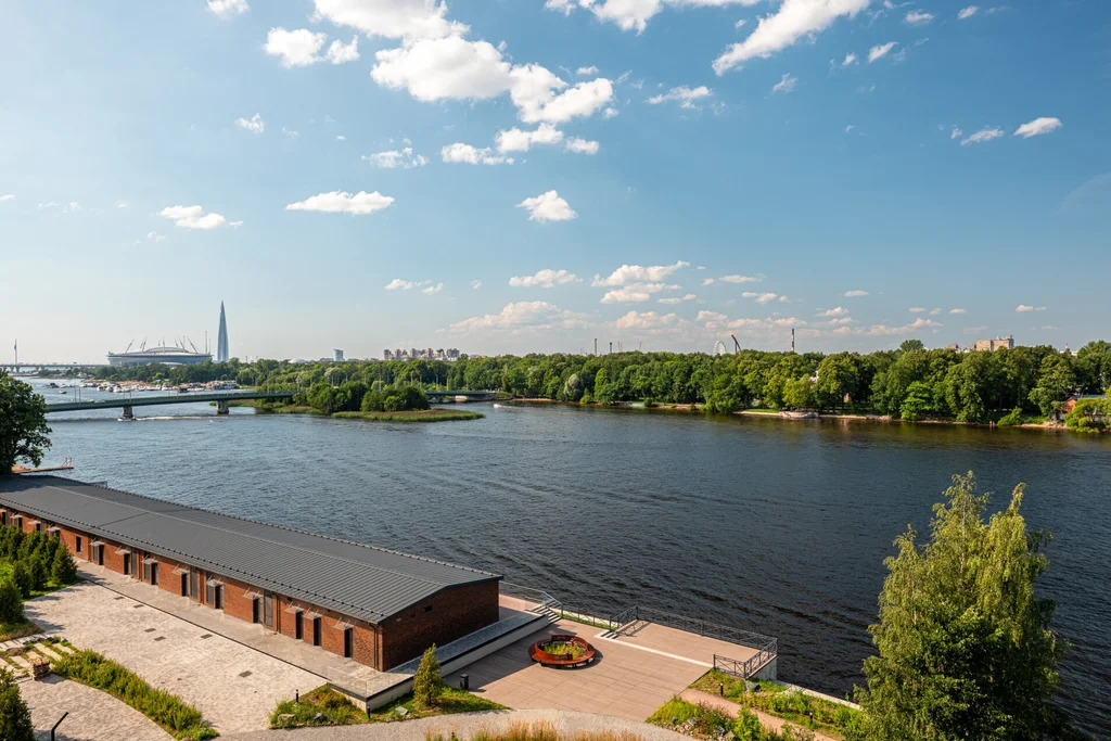 Продажа квартиры, м. Спортивная, Петровский пр-кт. - Фото 33