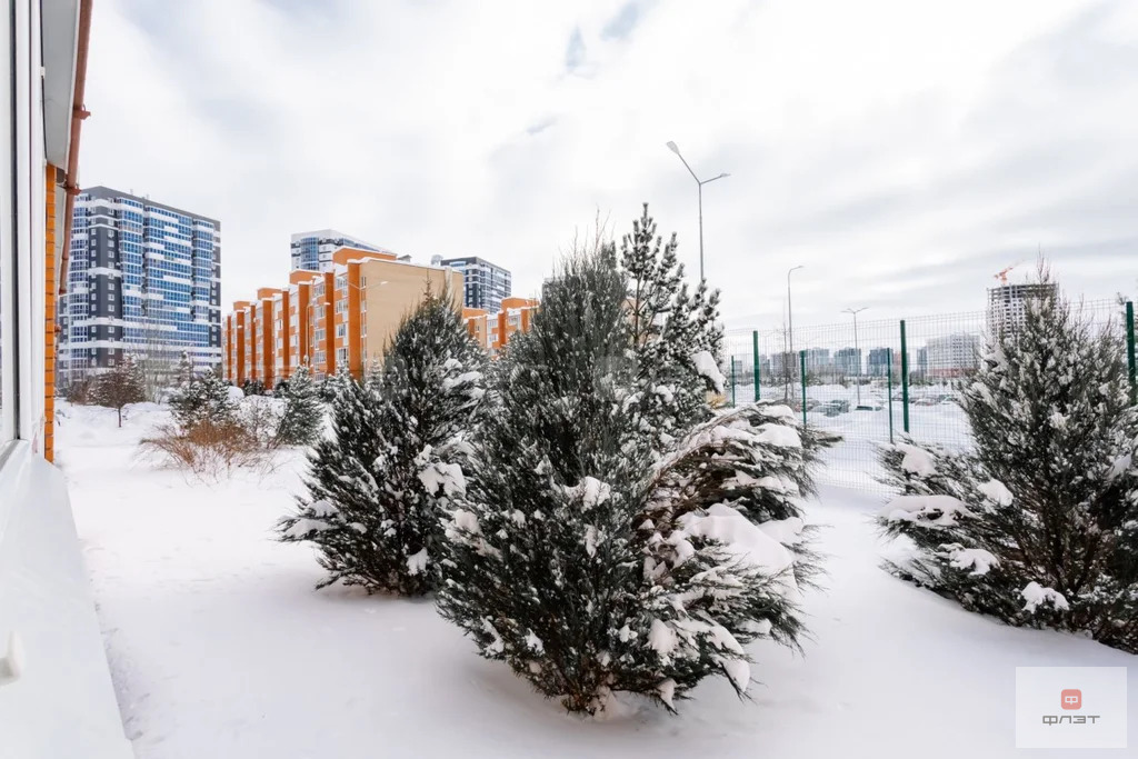 Продажа квартиры, Усады, Лаишевский район, ул. Сиреневая - Фото 19