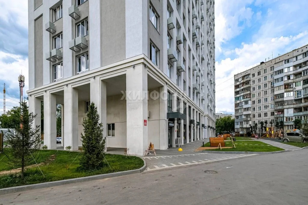 Продажа квартиры, Новосибирск, ул. Забалуева - Фото 44