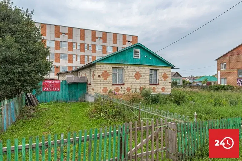 В продаже участок в с. Бессоновка на ул. Центральная 208 - Фото 2