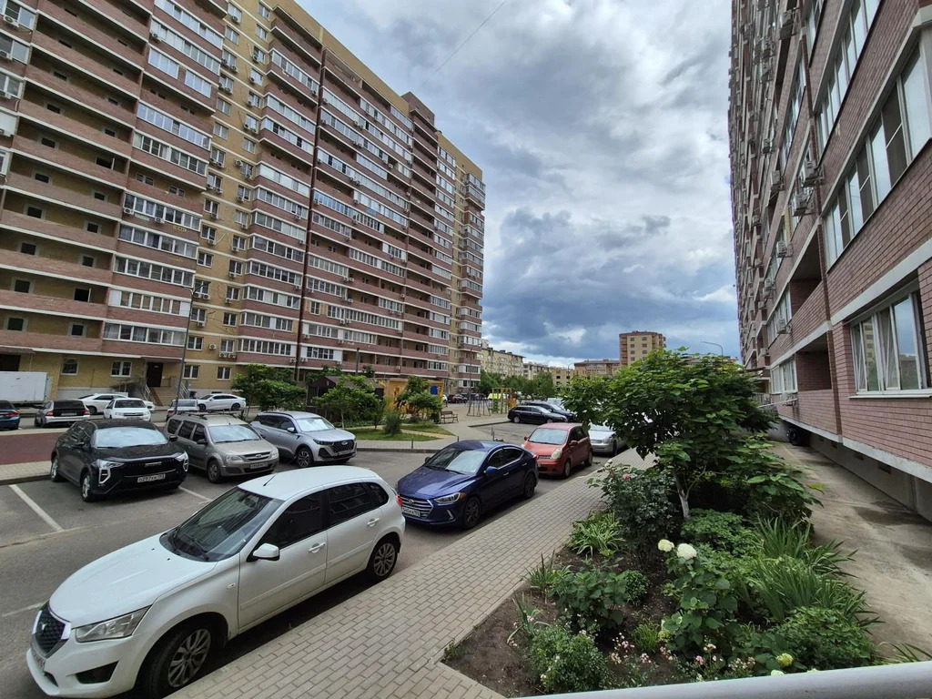 Продажа квартиры, Краснодар, им. Евгении Жигуленко ул. - Фото 16