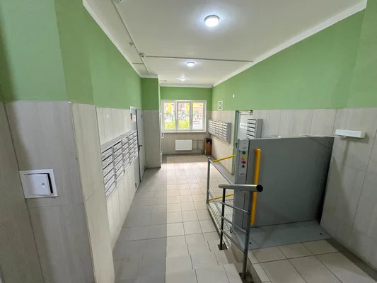Продам двухкомнатную (2-комн.) квартиру, Мечтателей ул, 4, Нижний Н... - Фото 29