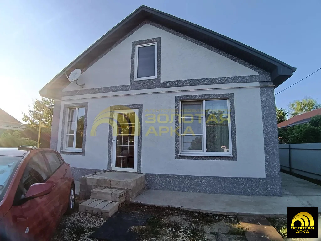 Продажа дома, Вышестеблиевская, Темрюкский район, ул. Кооперативная - Фото 1