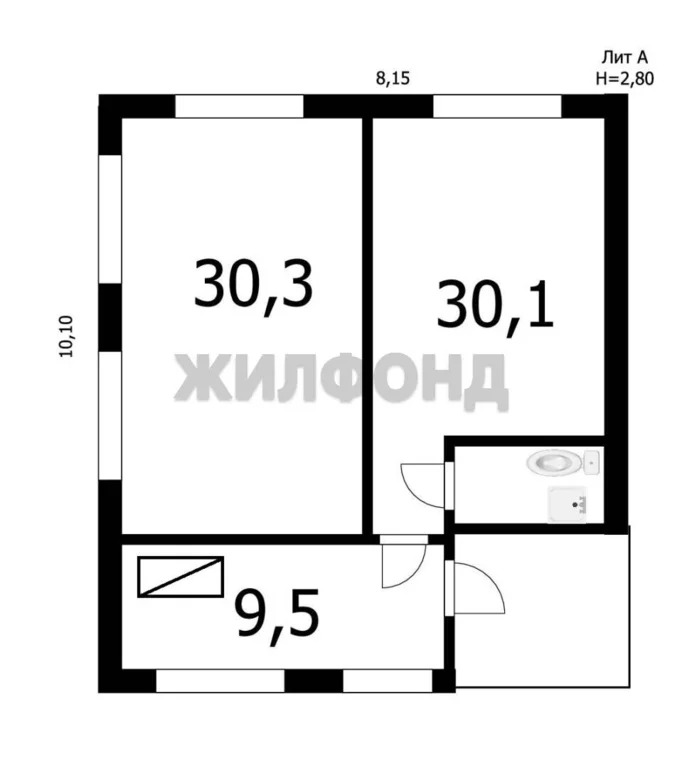 Продажа дома, Толмачево, Новосибирский район, Звездная - Фото 19