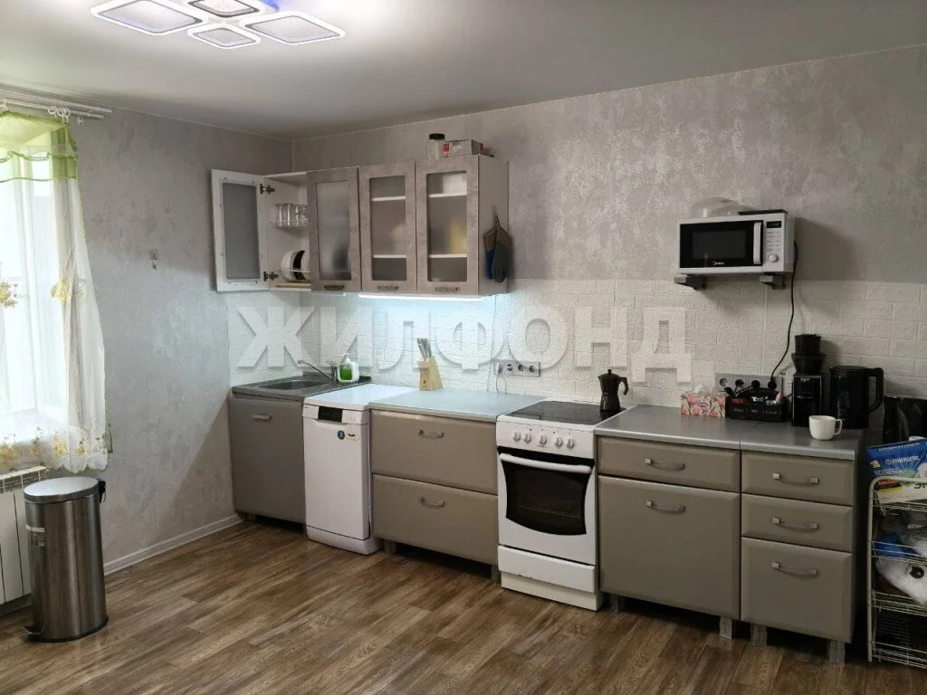 Продажа дома, Чернаково, Ордынский район, ул. Карла Маркса - Фото 17