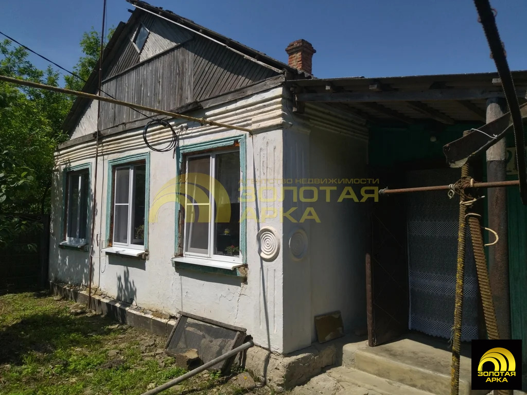 Продажа дома, Красный Октябрь, Темрюкский район, ул. Зеленая - Фото 8