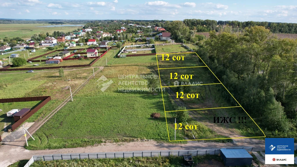 Продажа участка, Кораблино, Рязанский район - Фото 1