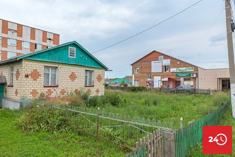 В продаже участок в с. Бессоновка на ул. Центральная 208 - Фото 4