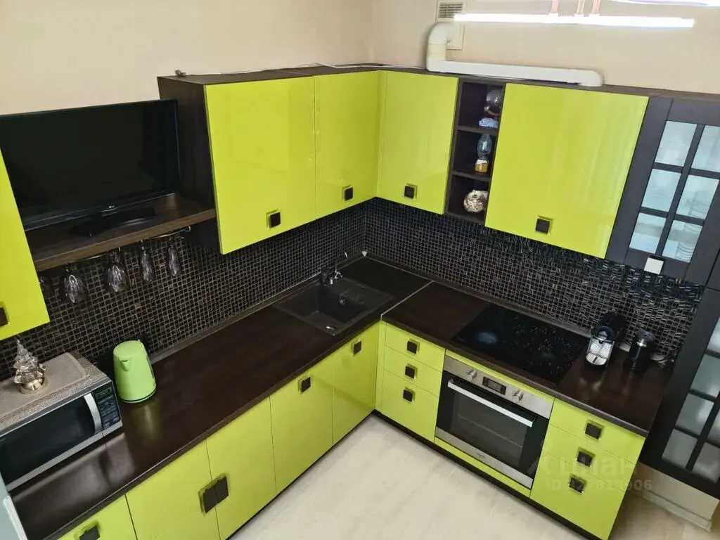 Продаю однокомнатную квартиру 37.1м просп. Нововатутинский, 14, ... - Фото 3