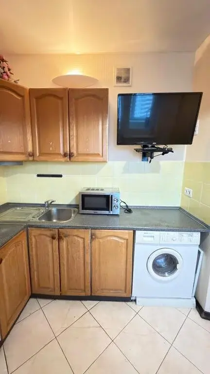 1-к. квартира, 40 м, 15/24 эт. - Фото 4