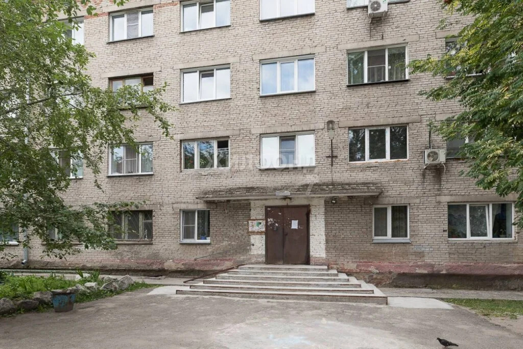 Продажа комнаты, Новосибирск, ул. Блюхера - Фото 10